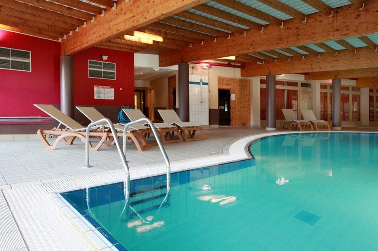 Vacanceole - Chalet Les Crozats Hotel Lons-le-Saunier Bagian luar foto